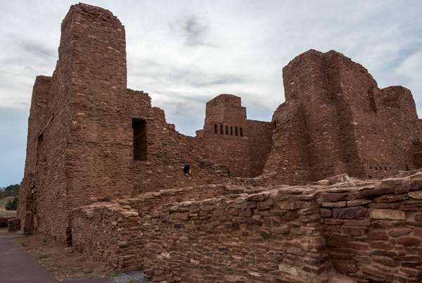 Quarai, Salinas Pueblo Missions