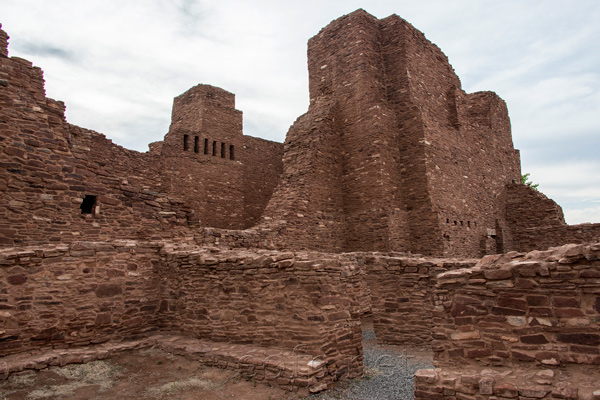 Quarai, Salinas Pueblo Missions