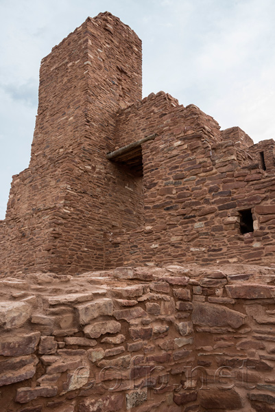 Quarai, Salinas Pueblo Missions