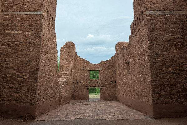 Quarai, Salinas Pueblo Missions