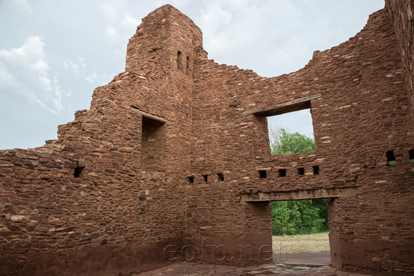 Quarai, Salinas Pueblo Missions