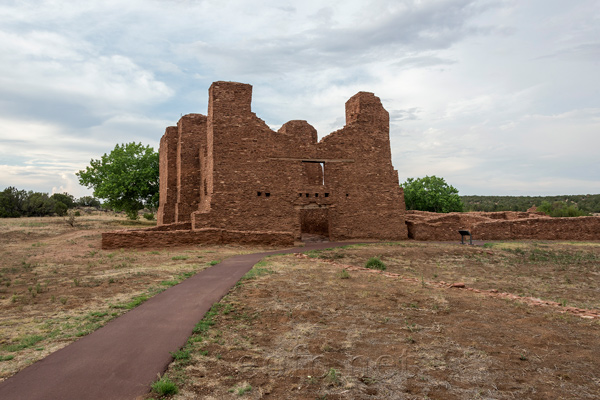 Quarai, Salinas Pueblo Missions