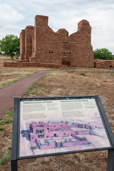 Quarai, Salinas Pueblo Missions