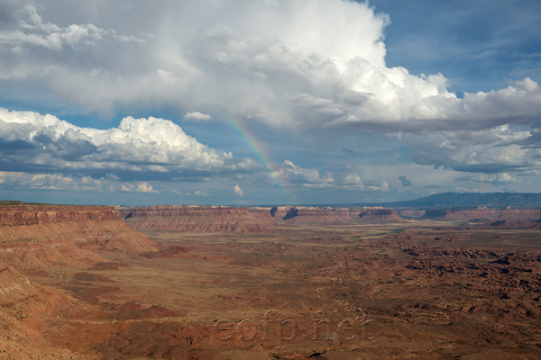 Needles Overlook