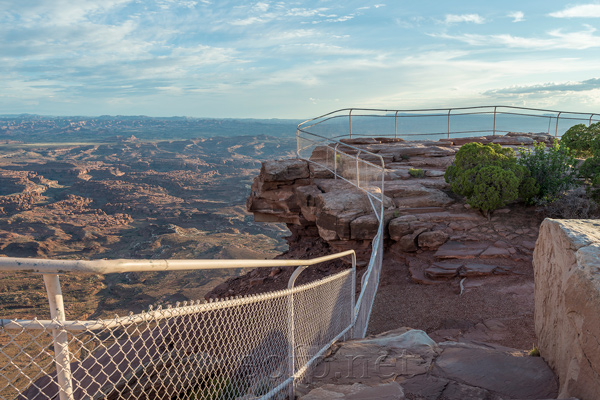 Needles Overlook