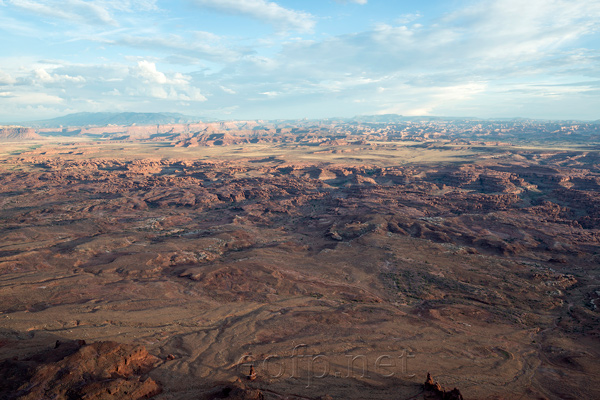 Needles Overlook