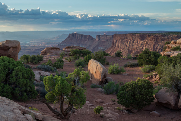 Needles Overlook