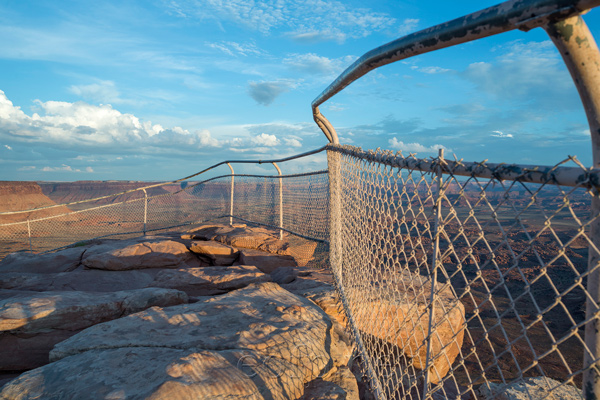 Needles Overlook