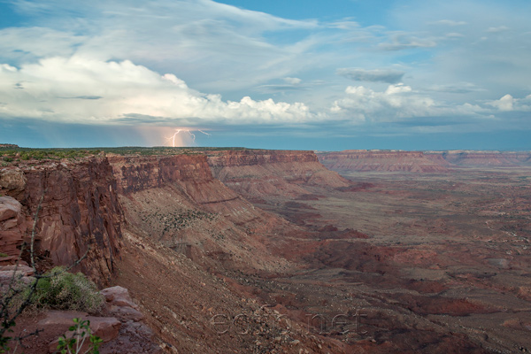 Needles Overlook