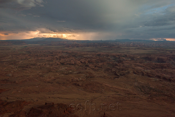 Needles Overlook