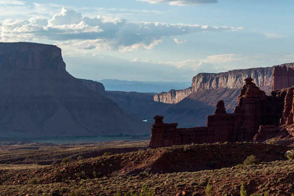 Fisher Towers