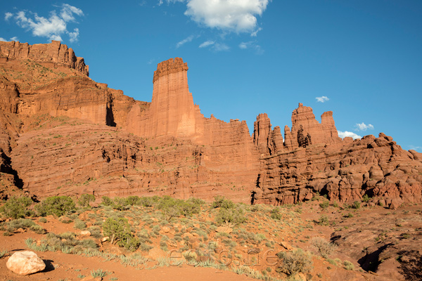 Fisher Towers