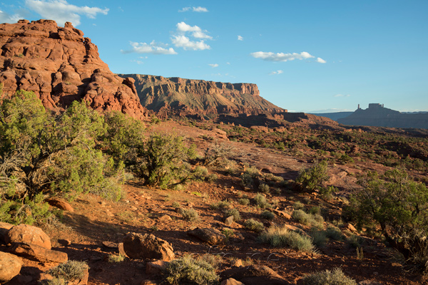 Fisher Towers