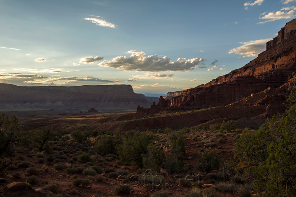 Fisher Towers