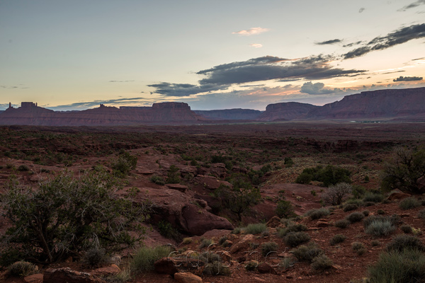 Fisher Towers