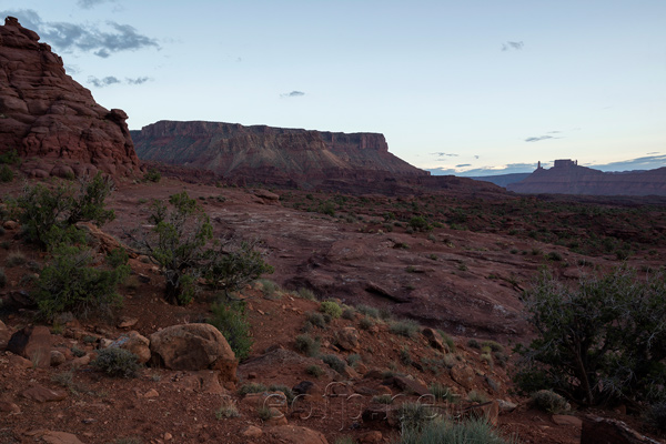 Fisher Towers