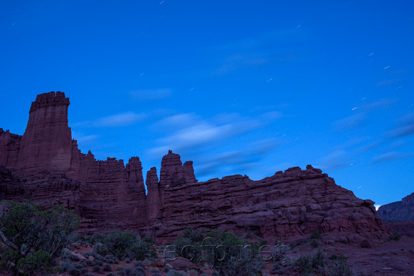 Fisher Towers