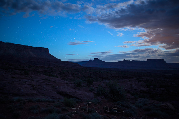 Fisher Towers