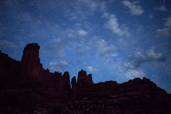 Fisher Towers