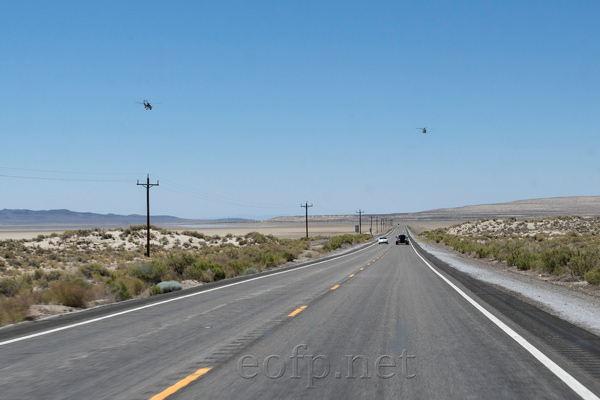 The Loneliest Road