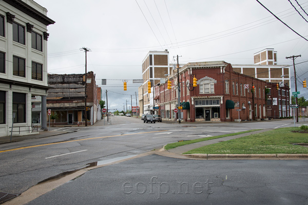 Rocky Mount, North Carolina