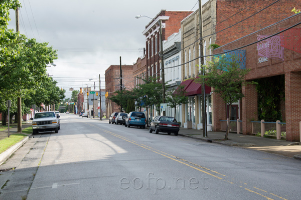 Rocky Mount, North Carolina