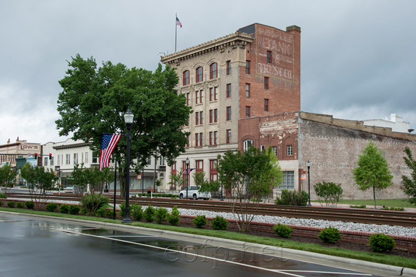 Rocky Mount, North Carolina