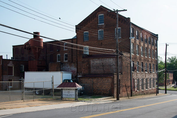 Petersburg Virginia