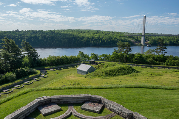 Fort Knox, Maine