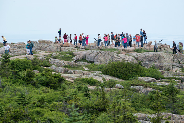 Acadia National Park, Maine