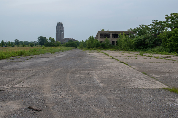 Buffalo Central Terminal