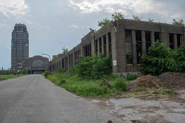 Buffalo Central Terminal