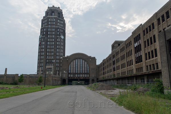 Buffalo Central Terminal