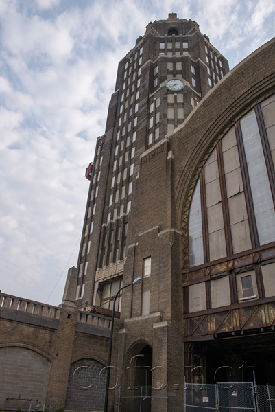 Buffalo Central Terminal