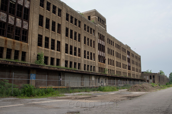 Buffalo Central Terminal