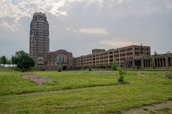 Buffalo Central Terminal