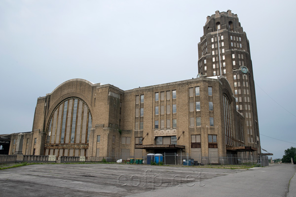 Buffalo Central Terminal