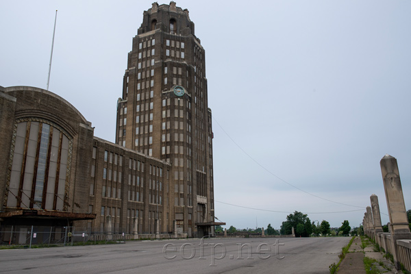 Buffalo Central Terminal