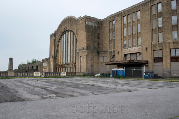 Buffalo Central Terminal