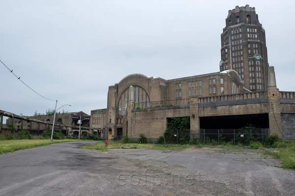 Buffalo Central Terminal