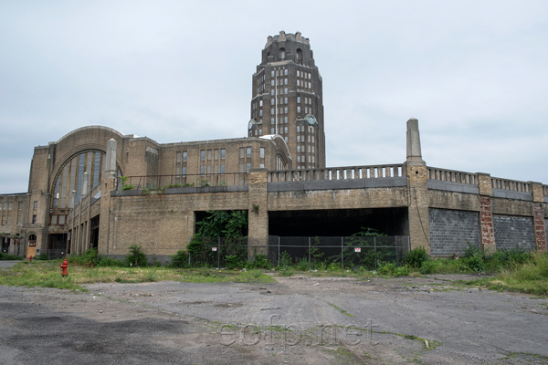 Buffalo Central Terminal