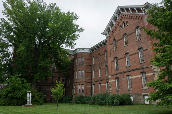 Athens Lunatic Asylum