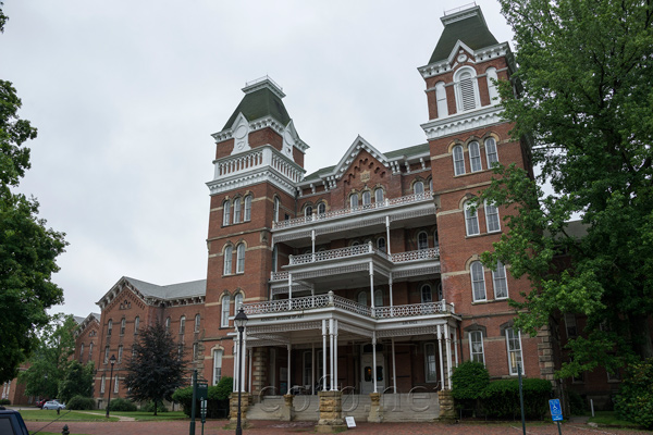 Athens Lunatic Asylum