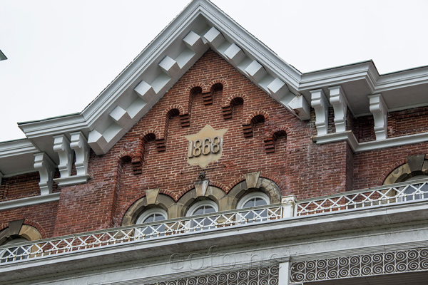 Athens Lunatic Asylum