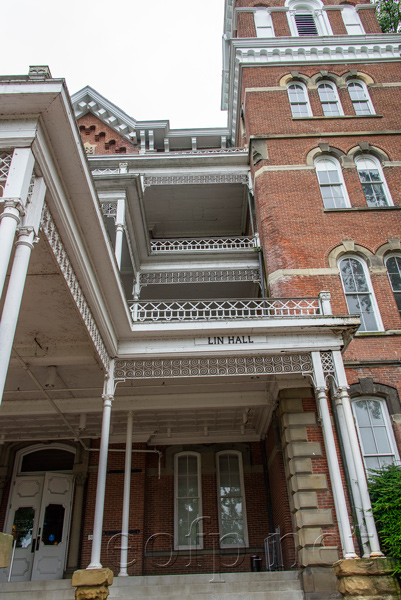 Athens Lunatic Asylum