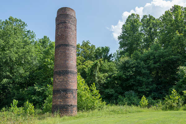 Nelsonville Brick Kilns, Ohio