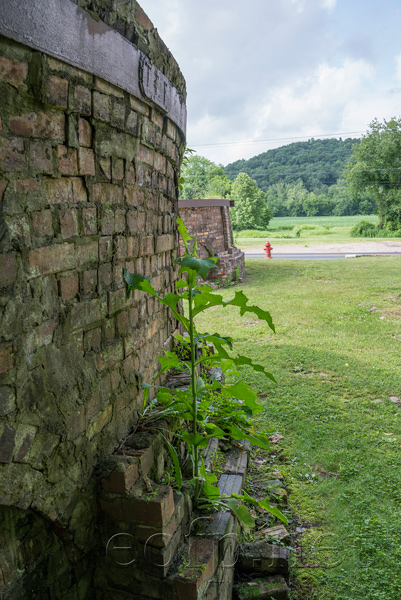 Nelsonville Brick Kilns, Ohio