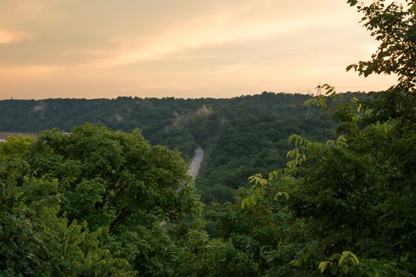 Clifty Falls State Park, Indiana