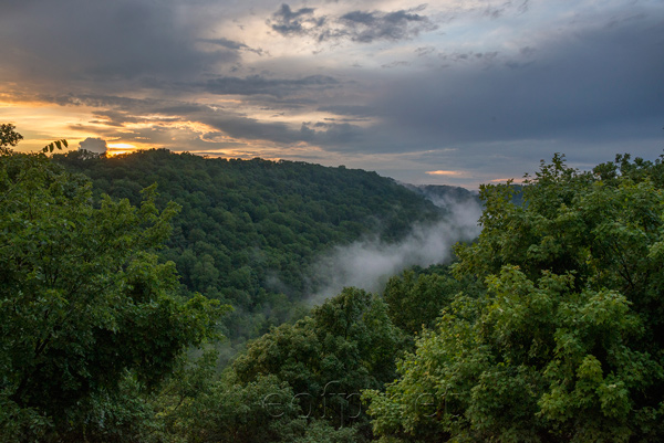 Clifty Falls State Park, Indiana