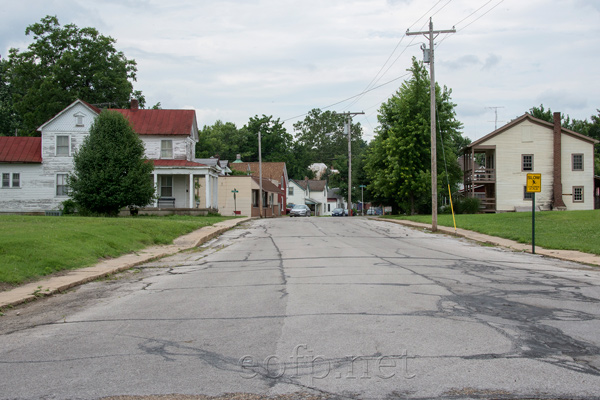 Ste. Genevieve, Missouri